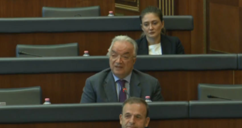 Haliti: Konjufca shkeli rregulloren e kuvendit dhe ligjet e Kosovës