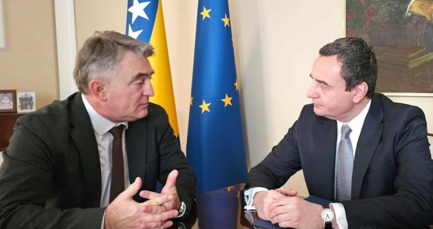 Çfarë u kërkoi Kurti dy zyrtarëve boshnjakë, Beçiroviqit dhe Komshiqit