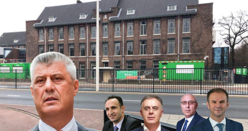 Kjo është aktakuza ndaj Hashim Thaçit, Hajredin Kuçit, Bashkim Smakajt dhe të tjerëve