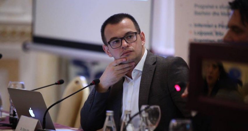 Deputeti i VV-së lë politikën: Faleminderit, më falni dhe mirupafshim