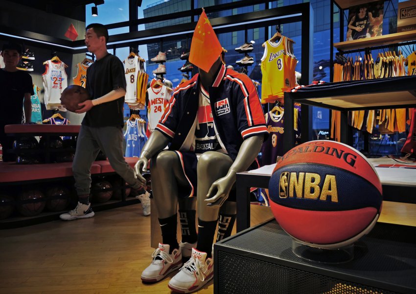 NBA rikthehet pas gjashtë vitesh në Kinë, humbjet nga kjo mungesë, 378 milionë euro