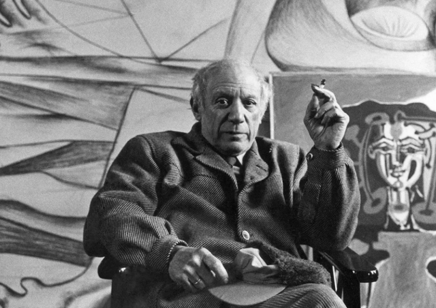 Picasso ka realizuar 13 mijë vepra