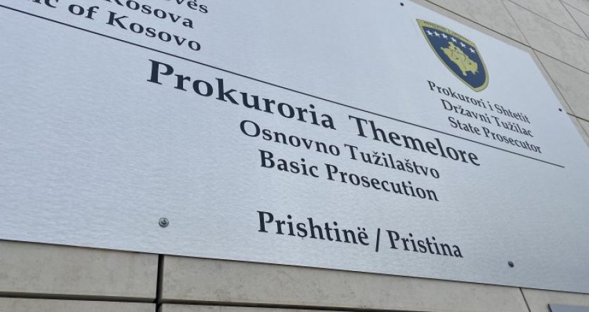 Planifikonte vrasje dhe prezantohej rrejshëm si person zyrtar, Prokuroria jep detaje për të arrestuarin në Fushë Kosovë