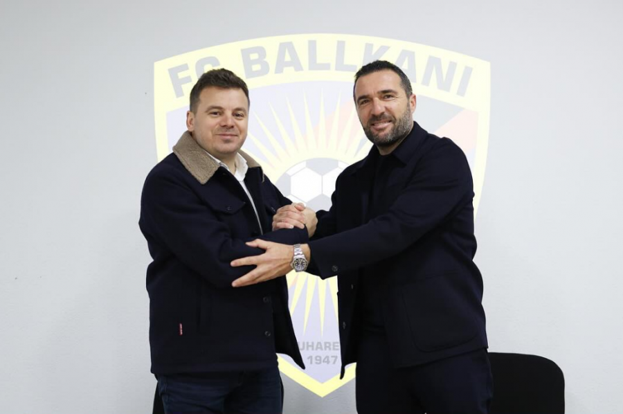 Zyrtare, Orges Shehi mer drejtimin e kampionëve të Kosovës