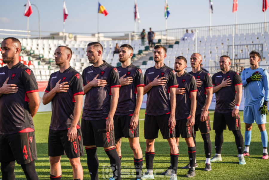 Historike/ Shqipëria mposht Belgjikën 3-0 dhe kualifikohet në 8 ekipet më të mira në botë