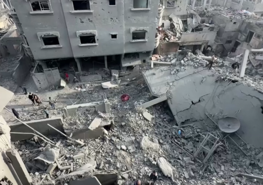 Tjetër masakër në Gaza, ushtria izrelite vret 20 palestinezë