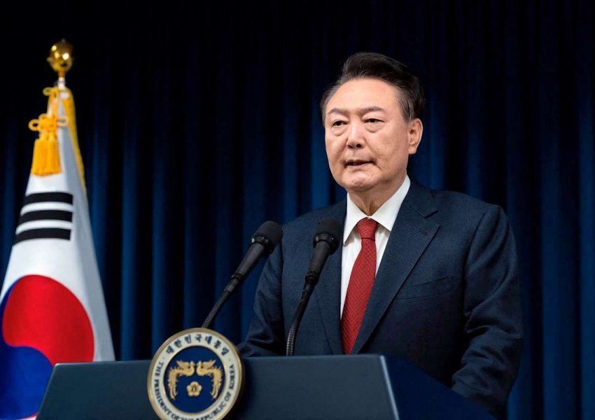 Ligji ushtarak/ Presidenti i Koresë së Jugut kërkon falje: Lindi nga nxitjet e mia si president, dorëheqja në ‘dorën’ e partisë sime