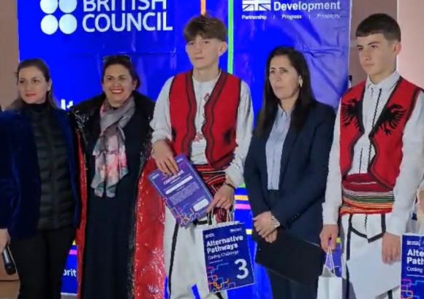 Has - Kodo të Ardhmen: Sfida e Kodimit në Veriun e Shqipërisë