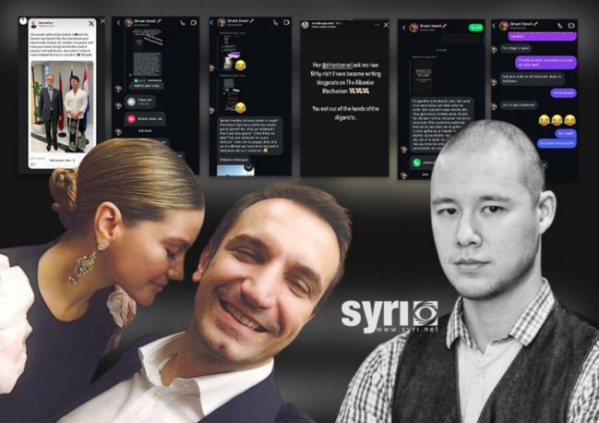 ‘KONCENSIONE DHE ART I LARË ME GJAK': Denoncimi i gazetarit hollandez që detyroi SPAK të fusë Veliaj në hetim pasuror