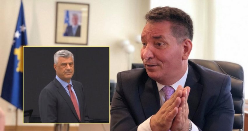 Pal Lekaj: Aktakuza e re ndaj Thaçit mund të thellojë ndarjet politike dhe shoqërore në Kosovë