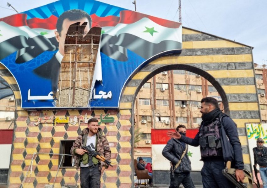7 ditët që tronditën Sirinë, si ra Assad dhe ç’ndodh tani?! 5 pyetje dhe përgjigje