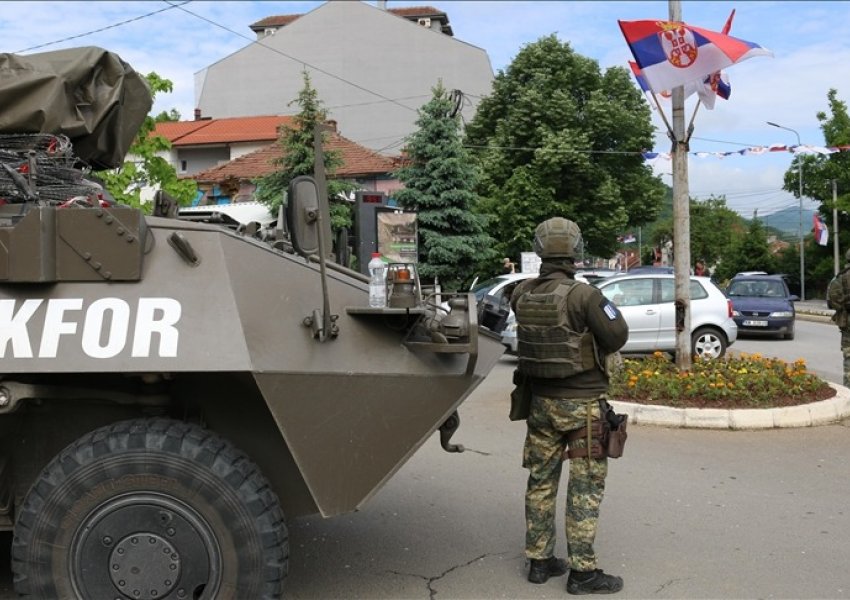 Turqia sjell 350 trupa në Kosovë, KFOR zvëndëson italianët 
