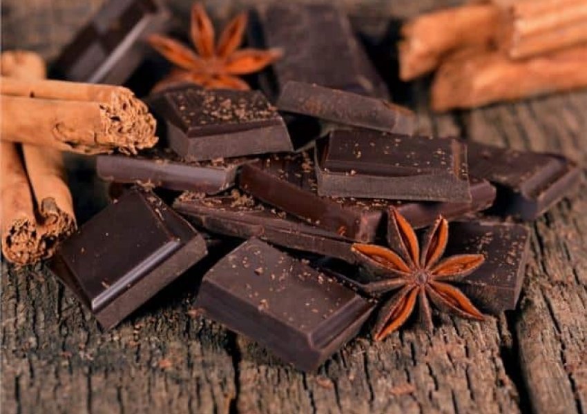 Çokollata e zezë zgjidhje për parandalimin e diabetit