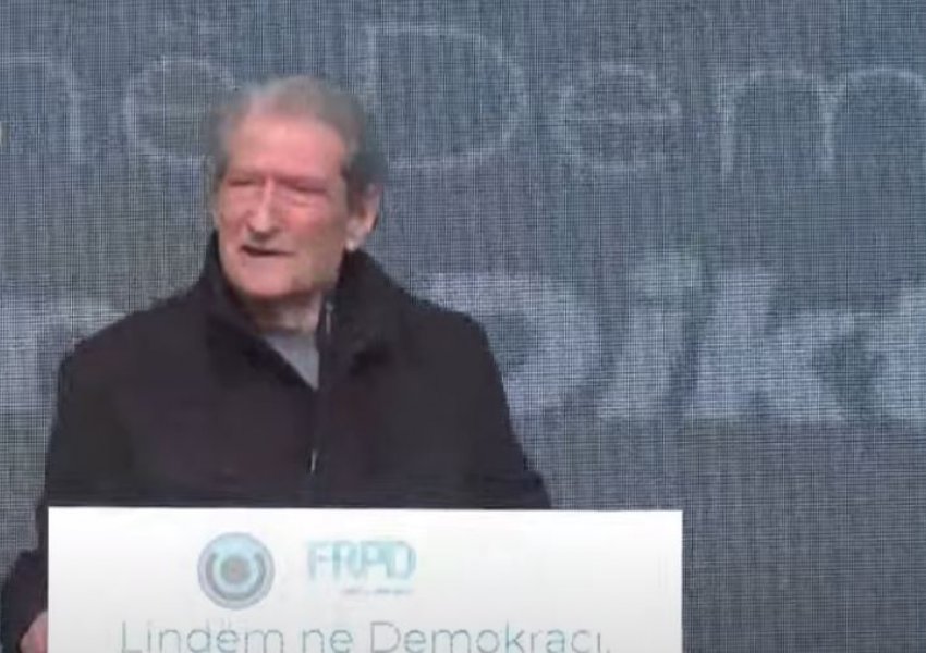 Berisha: Regjimi, me propagandën e tij, fliste çdo ditë për demokratizimin, por vriste çdo javë të rinjtë, të cilët niseshin për të kaluar në botën e lirë