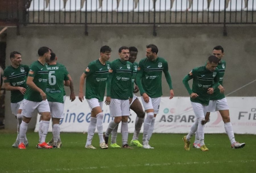 Egnatias i mjafton një 11-metërsh për të mposhtur Skënderbeun, barazim i ‘thatë’ në Laçi-Dinamo