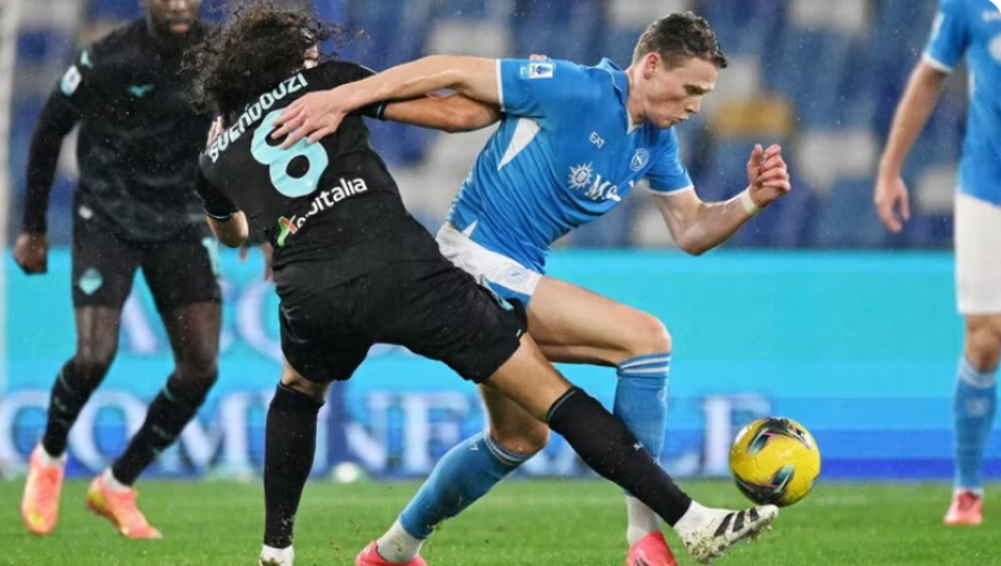 VIDEO/ Lazio i bëhet ‘makth’ Napolit, e mposht për herë të dytë brenda pak ditësh