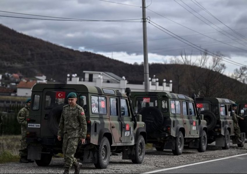 Turqia dislokon afër 350 trupa në Kosovë