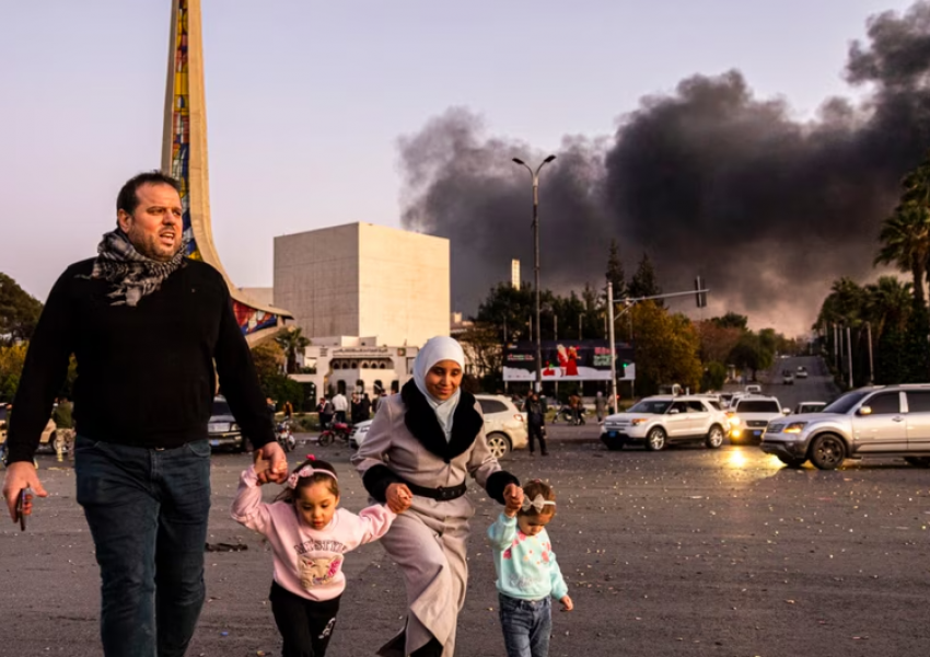 Rrëzimi i regjimit të Assad në Siri shkon për diskutim në Këshillin e Sigurimit të OKB