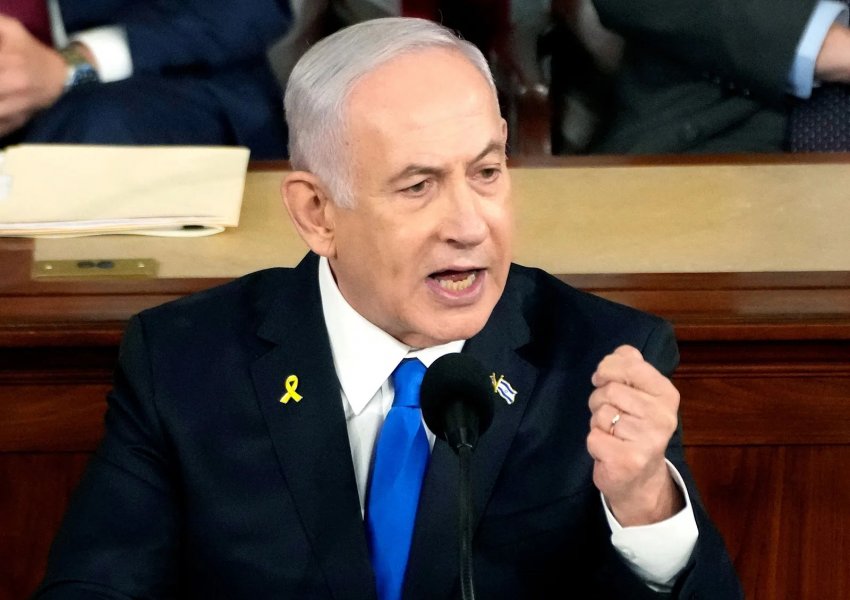 Izraeli nuk heq dorë nga Rripi i Gazës, Netanyahu zotohet për vazhdimin e sulmeve