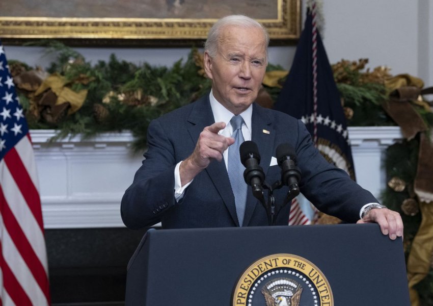 Sulmi në tregun e Krishtlindjeve, Biden: SHBA qëndron me aleatët kundër terrorit