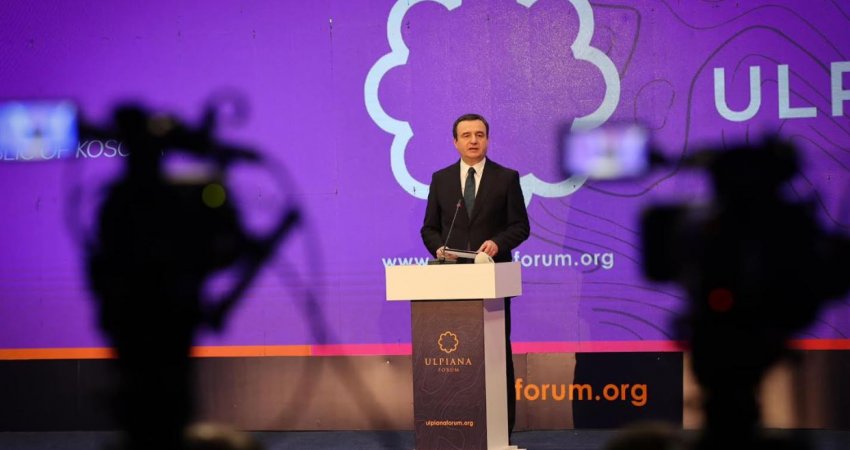 Kurti: Diaspora e Kosovës gjatë viteve është bërë shtyllë e vendit dhe ekonomisë tonë
