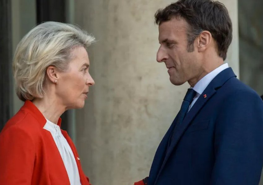 Ndizet lufta: Francës i ka ardhur në majë të hundës nga bullizimi që i bën Gjermania