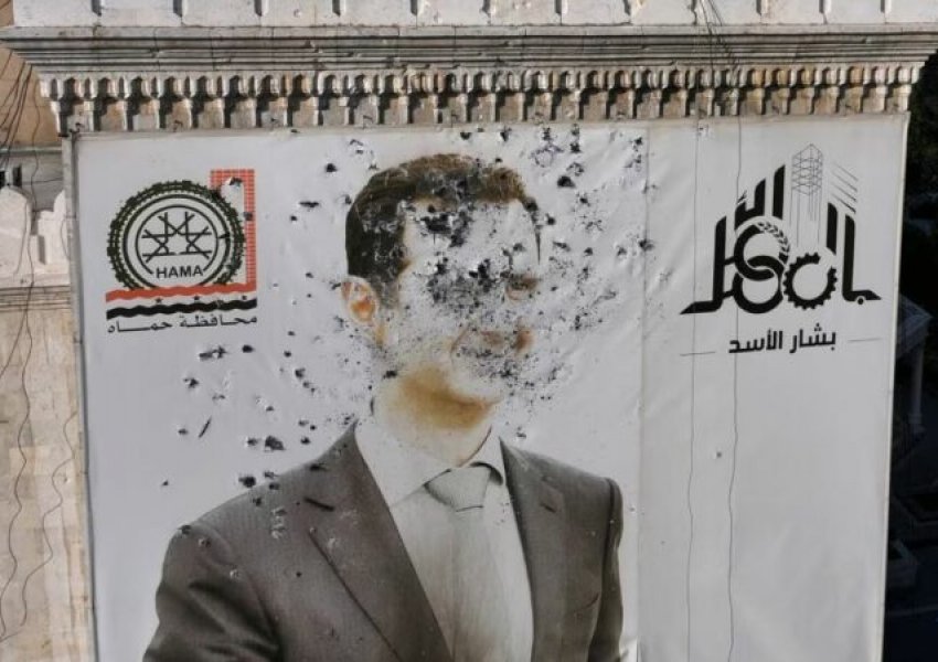 Assad rrezikon gjykimin për krime ndaj njerëzimit, çfarë mund të ndodhë me ish-presidentin e Sirisë