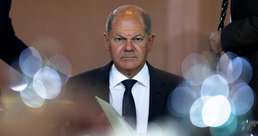 Scholz kërkon zbatimin e Marrëveshjes së Brukselit/Ohrit