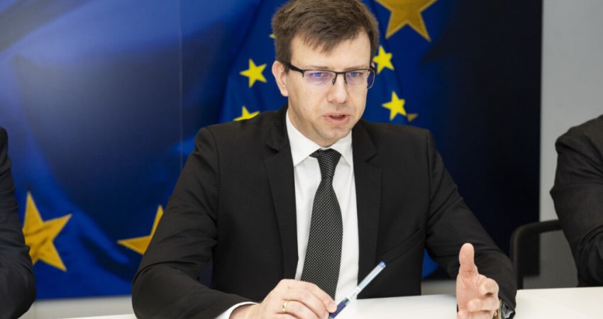 Presidentja Osmani pret sot në takim ministrin hungarez që po qëndron në Kosovë