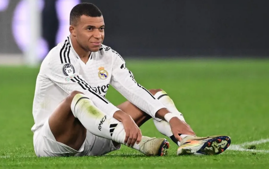 Dëmtohet Mbappe, te Reali të shqetësuar për sulmuesin