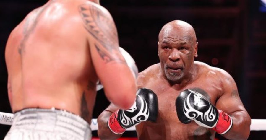 Mike Tyson përfundon në gjyq