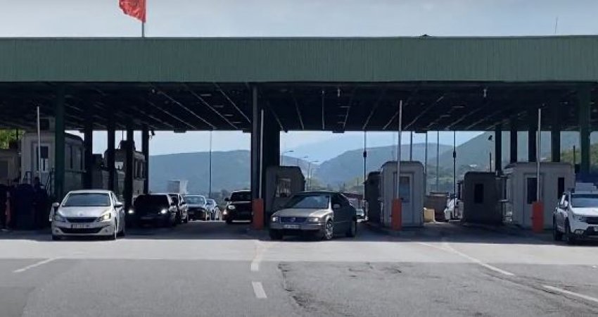 Arrestohen dy kosovarë në Morinë, s’i deklaruan 21 mijë franga