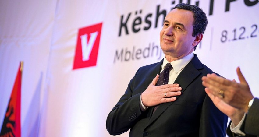 Albin Kurtit i shkon një ftesë nga Prokuroria Speciale