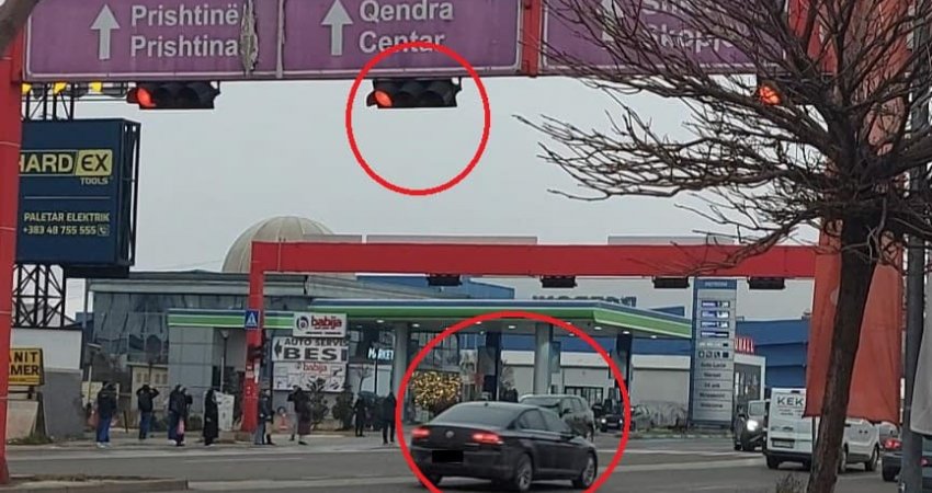 Policia në Prishtinë shton masat për sigurinë në trafik