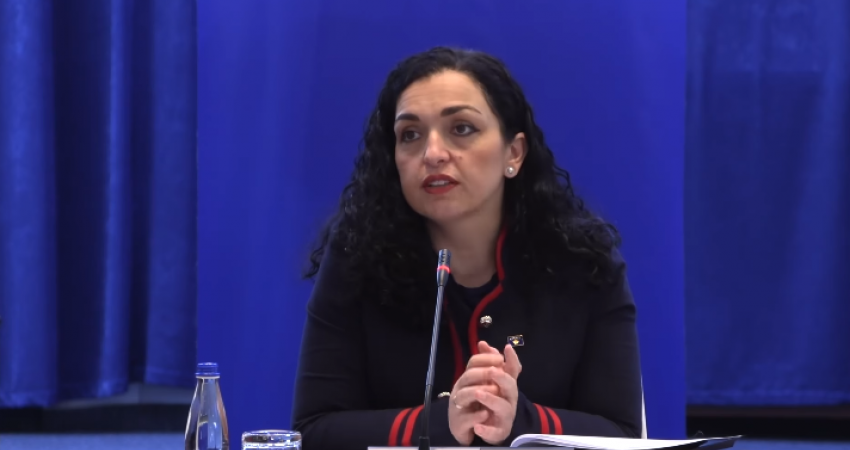 Shëndeti mendor prioritozohet nga Këshilli për Demokraci i udhëhequr nga Presidentja Osmani