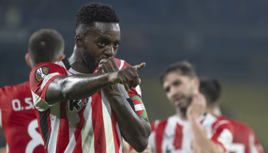 VIDEO/ Dygolësh i Inaki Williams, Bilbao i jep leksion Fenerbahces së Mourinhos