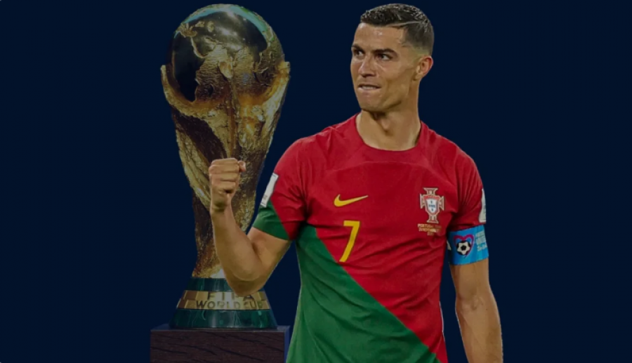 Reagimi i Ronaldos: Botërori në Portugali, gëzim i madh dhe krenari!