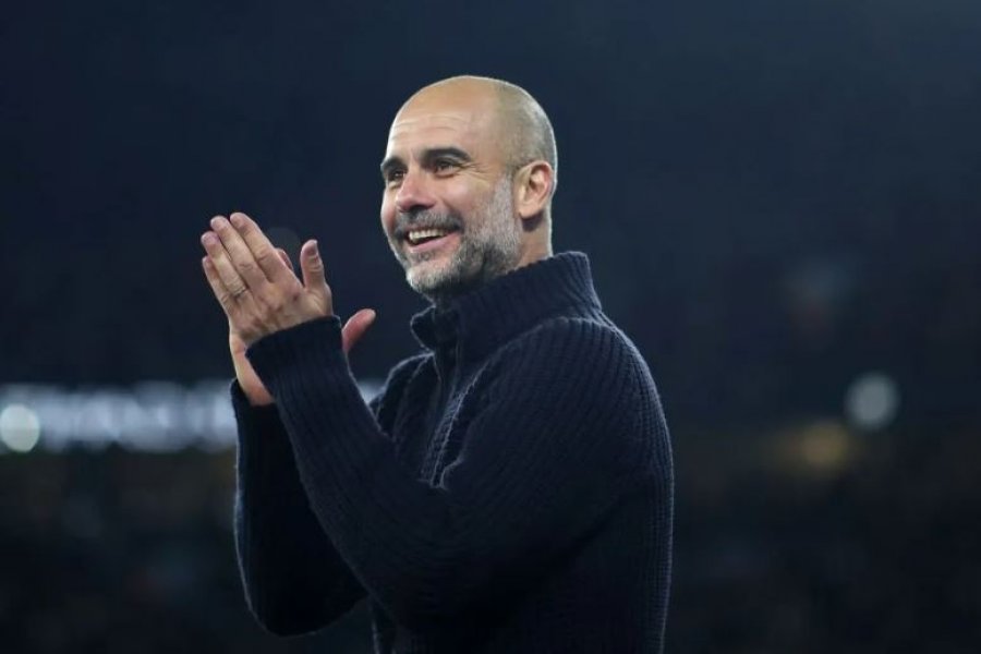 Befason Guardiola: Siti është klubi i fundit që drejtoj, po më mbarojnë energjitë