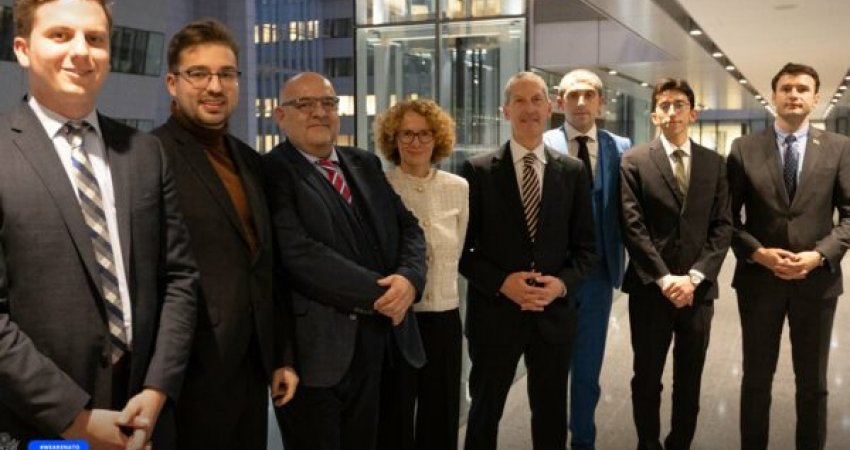NATO pret gjashtë ekspertë të Ballkanit Perëndimorë në selinë e tyre, këto janë temat që u diskutuan