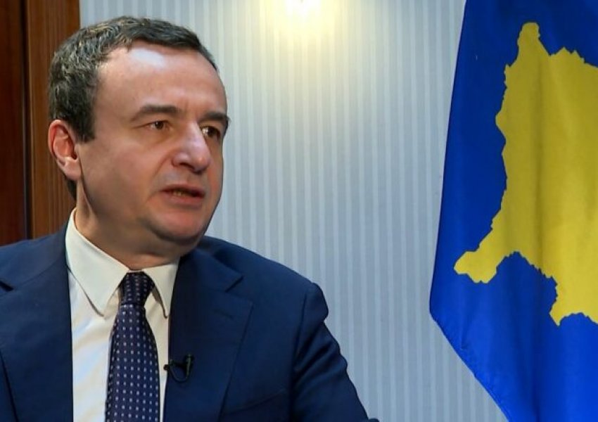 Vetëvendosja publikon listën zgjedhore, Albin Kurti renditet i pari