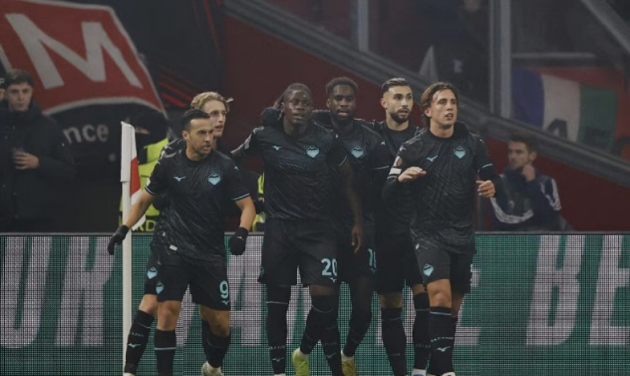 Lazio, ‘shuplakë’ Ajaxit në Amsterdam, fitojnë Lyoni e Porto