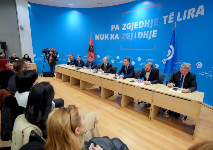 Berisha: Nga forcë e qëndresës, tani të kthehemi në forcë politike të fitores. Ndërkombëtarët e dinë që Rama s’bën zgjedhje