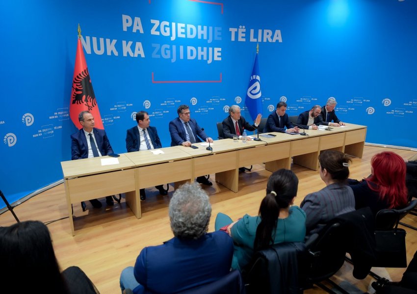 Berisha: Drejtësia e re u projektua fund e krye nga Xhorxh Sorosi, për ta dorëzuar atë si degë ekzekutivi te Edi Rama