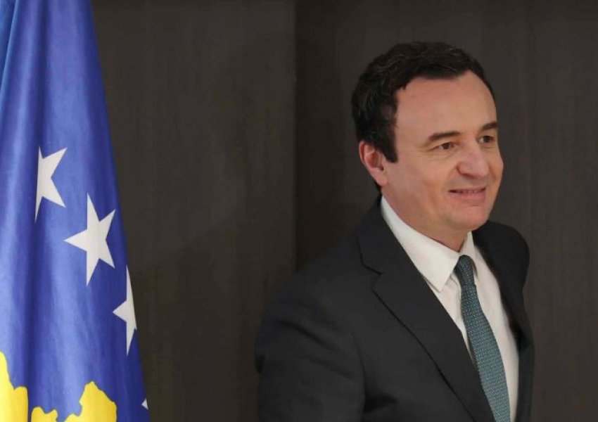 Kurti vizitë zyrtare në Kroaci