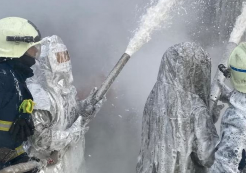 Rusia kryen sulme masive ndaj objekteve energjetike të Ukrainës