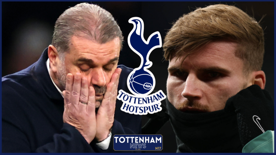 Sulmuesi gjerman i Tottenhamit sulmohet nga trajneri i tij: Performanca e tij, e papranueshme