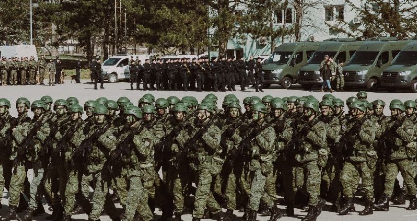 Gjashtë vjet nga formimi i Ushtrisë së Kosovës