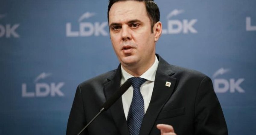 Abdixhiku: Centrali i ri me Gaz, do të sigurojë energji të lirë dhe sigurtë për qytetarët tanë