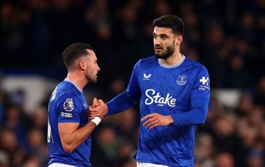 VIDEO/ Broja luan gjysmë ore në barazimin ndaj Arsenalit, ‘ngec’ edhe liverpooli