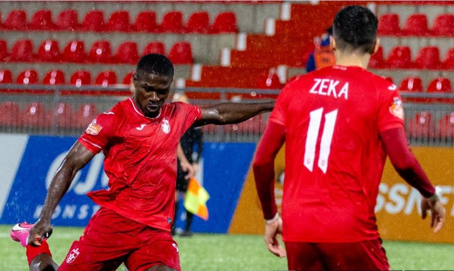 Dinamo fiton derbin dhe fundos Tiranën, Partizani ndan pikët me Elbasanin